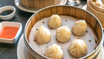 Is dim sum unhealthy?
