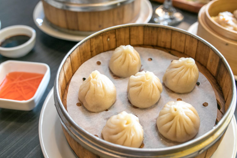 Is dim sum unhealthy?