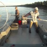 Is dip netting illegal?