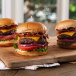 Is double cheeseburger healthy?