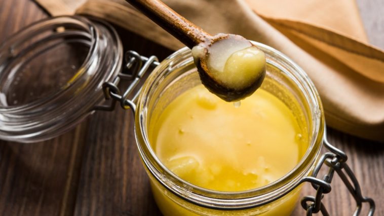 Is drawn butter and clarified butter the same?