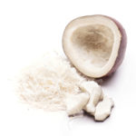 Is dried coconut bad for you?
