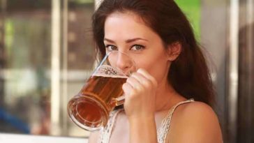 Is drinking a 12 pack of beer a day bad?