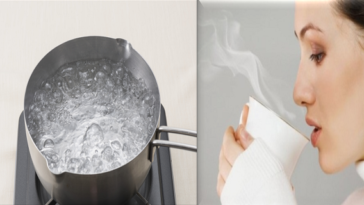 Is drinking boiled water good for you?
