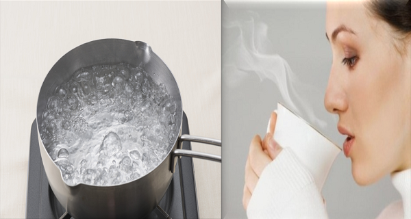 Is drinking boiled water good for you?