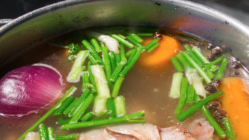 Is drinking bone broth everyday good for you?