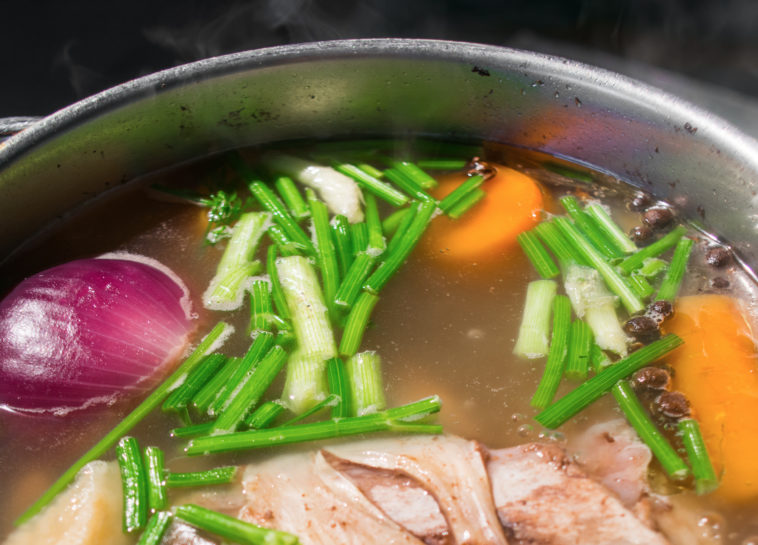 Is drinking bone broth everyday good for you?
