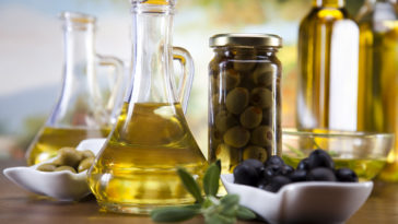 Is duck fat healthier than olive oil?