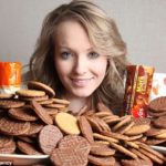 Is eating 2 biscuits a day bad?