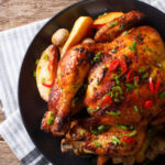 Is eating chicken everyday healthy?