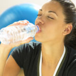 Is eating ice just like drinking water?