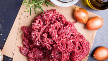 Is eating raw beef safe?