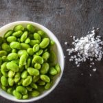 Is edamame high in estrogen?