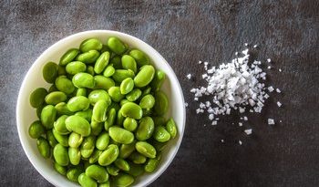 Is edamame high in estrogen?