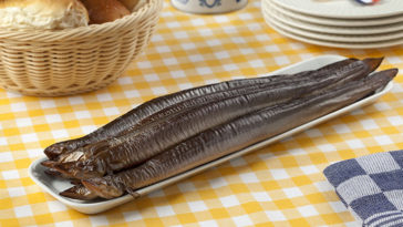 Is eel healthy to eat?