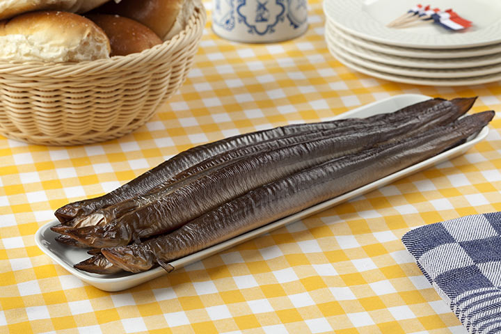 Is eel healthy to eat?