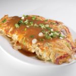 Is egg foo young healthy for you?