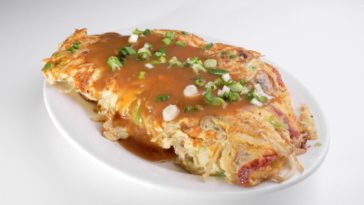 Is egg foo young healthy for you?