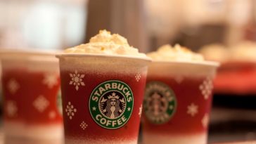 Is eggnog from Starbucks Good?