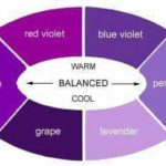 Is eggplant purple warm or cool?