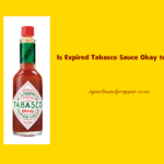 Is expired hot sauce safe to eat?