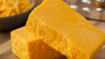 Is extra sharp cheddar cheese healthy?