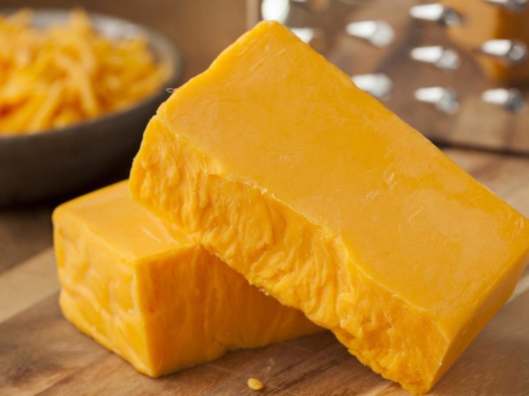 Is extra sharp cheddar cheese healthy?