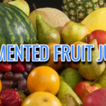 Is fermented fruit juice safe to drink?