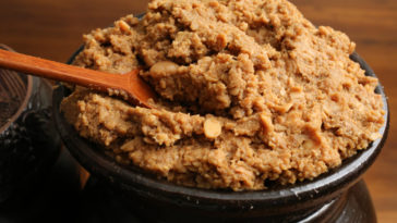 Is fermented soybean paste good for you?