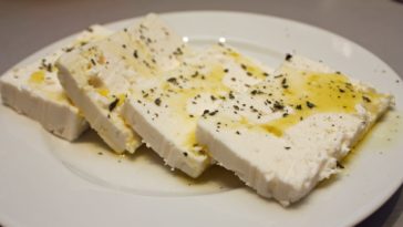 Is feta a Greek cheese?