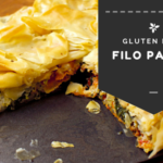 Is fillo gluten-free?