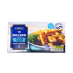 Is fish from ALDI good?