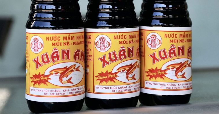 Is fish sauce healthier than salt?