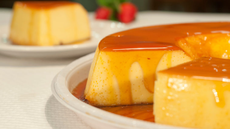 Is flan Mexican or Filipino?