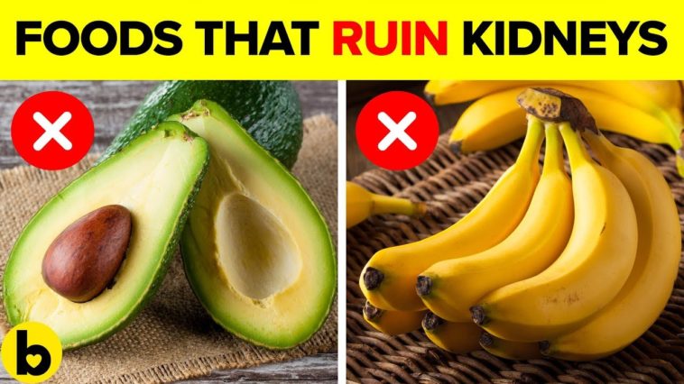 Is food coloring bad for kidneys?