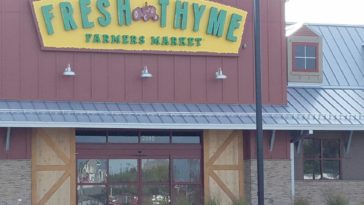 Is fresh thyme owned by Meijer?