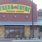 Is fresh thyme owned by Meijer?