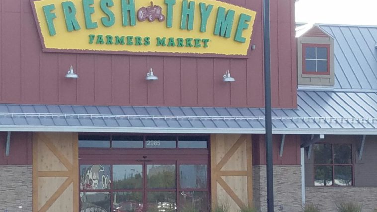 Is fresh thyme owned by Meijer?
