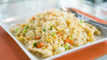 Is fried rice bad for you?