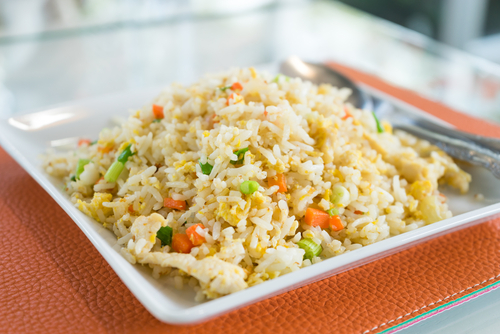 Is fried rice bad for you?
