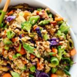 Is fried rice healthy?