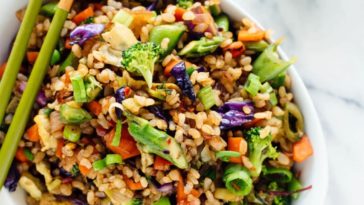 Is fried rice healthy?