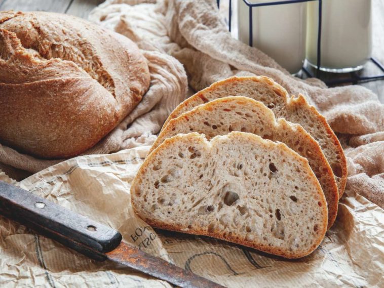 Is frozen bread bad for you?