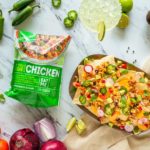 Is frozen food cancerous?