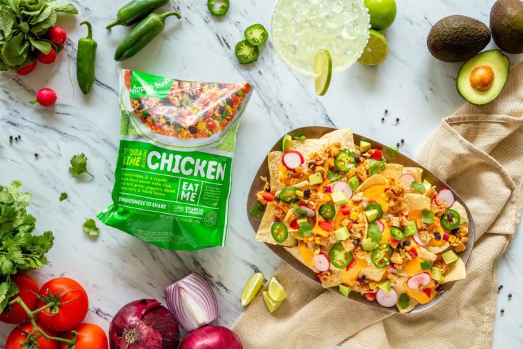 Is frozen food cancerous?