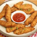 Is frozen pre cooked chicken bad for you?