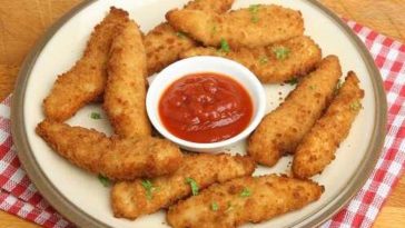 Is frozen pre cooked chicken bad for you?