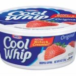 Is frozen whipped topping?