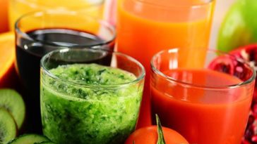 Is fruit juice worse than fizzy drinks?