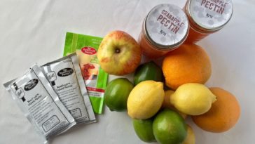 Is fruit pectin bad?